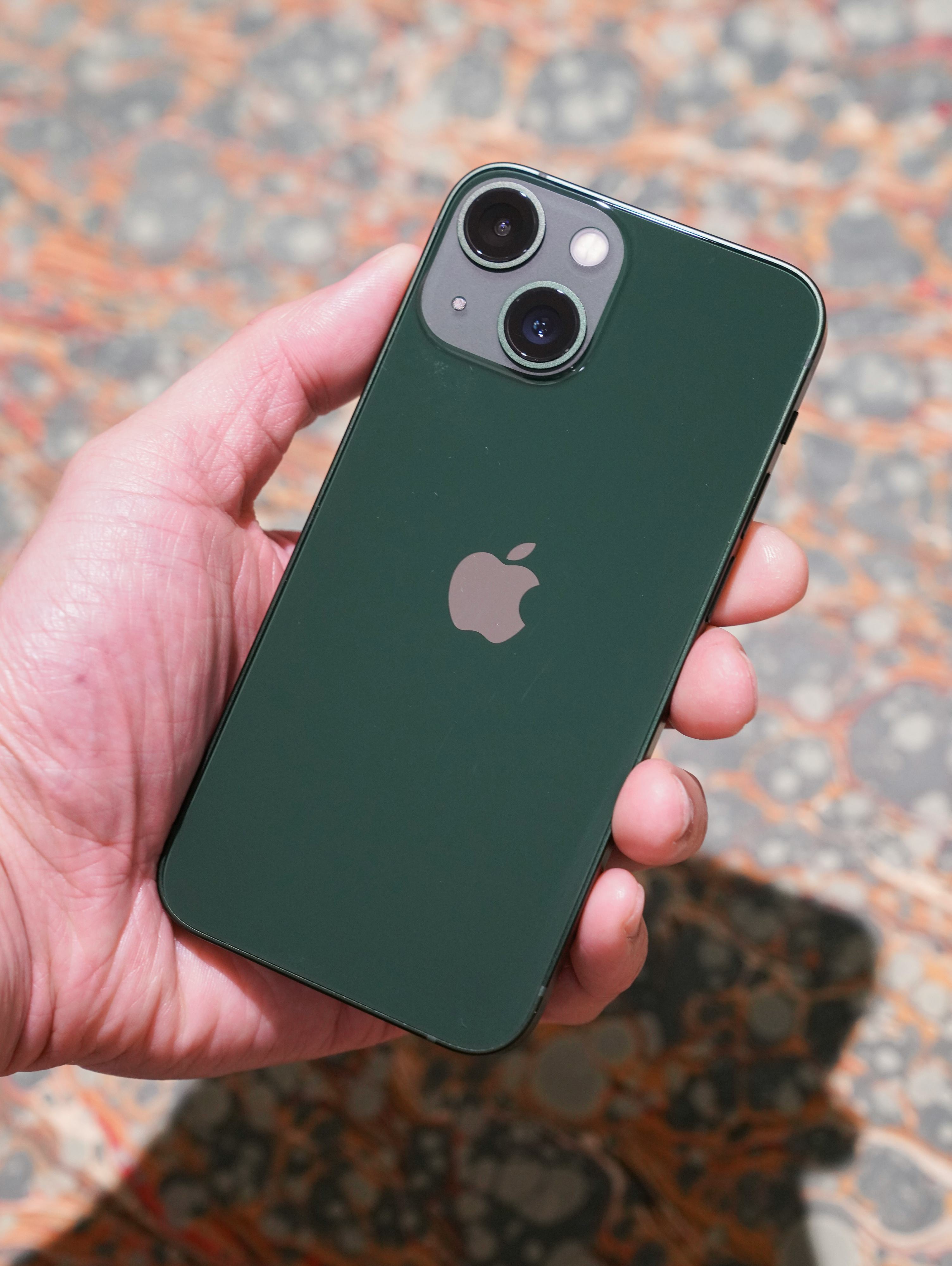 We Got The Green Iphone 13 Pro Max And Iphone 13 Mini Early
