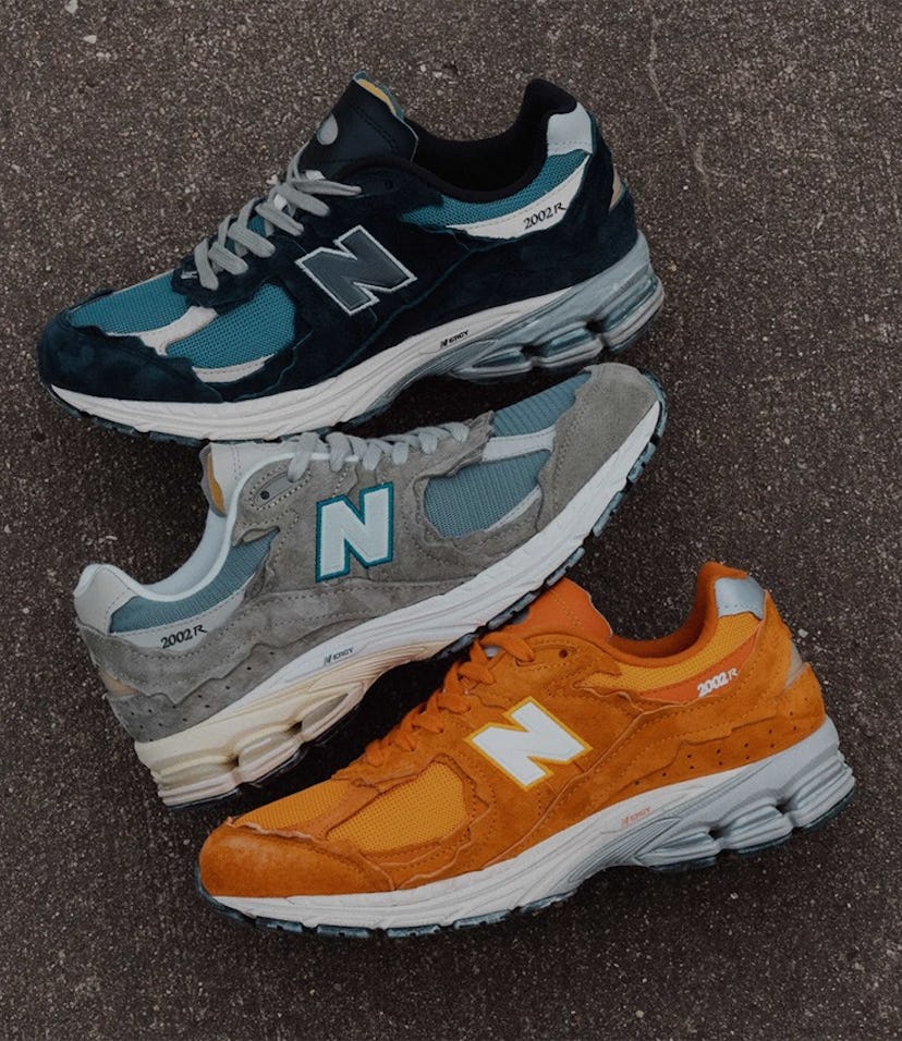 New Balance 2002R Protection Pack 2022