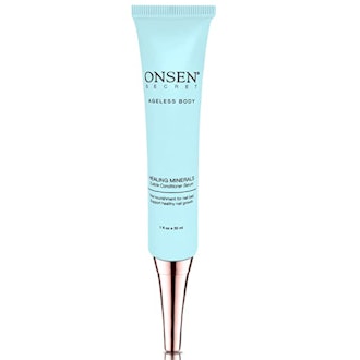 Onsen Cuticle Cream, 1 Oz. 