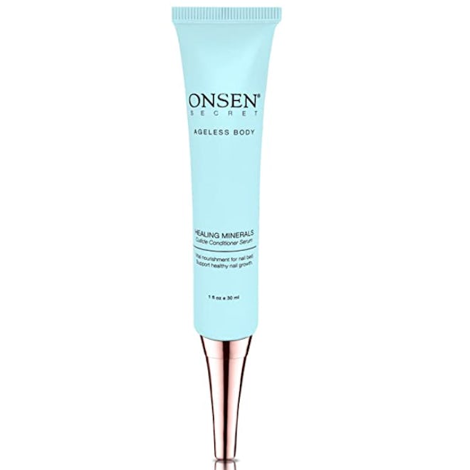 Onsen Cuticle Cream, 1 Oz. 