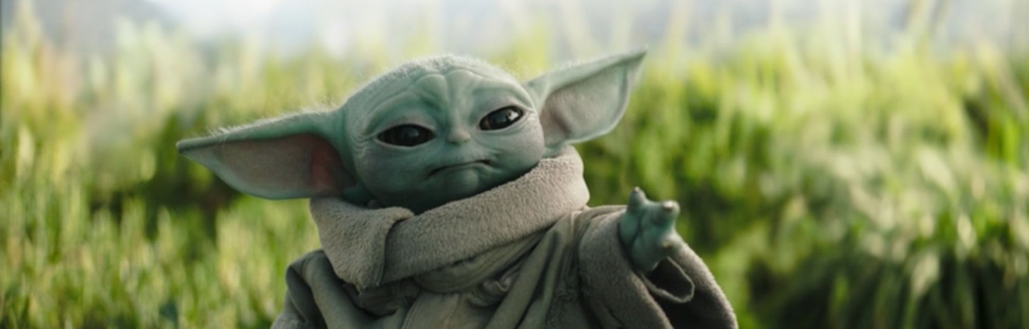 Baby yoda