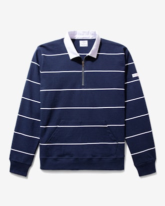 Noah Quarter-Zip Rugby