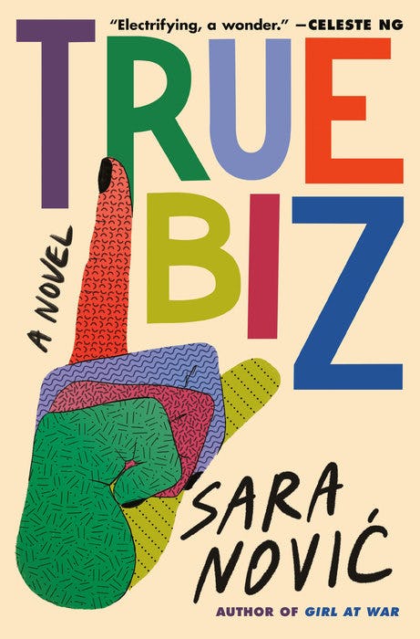 &lsquo;True Biz&rsquo; by Sara Nović