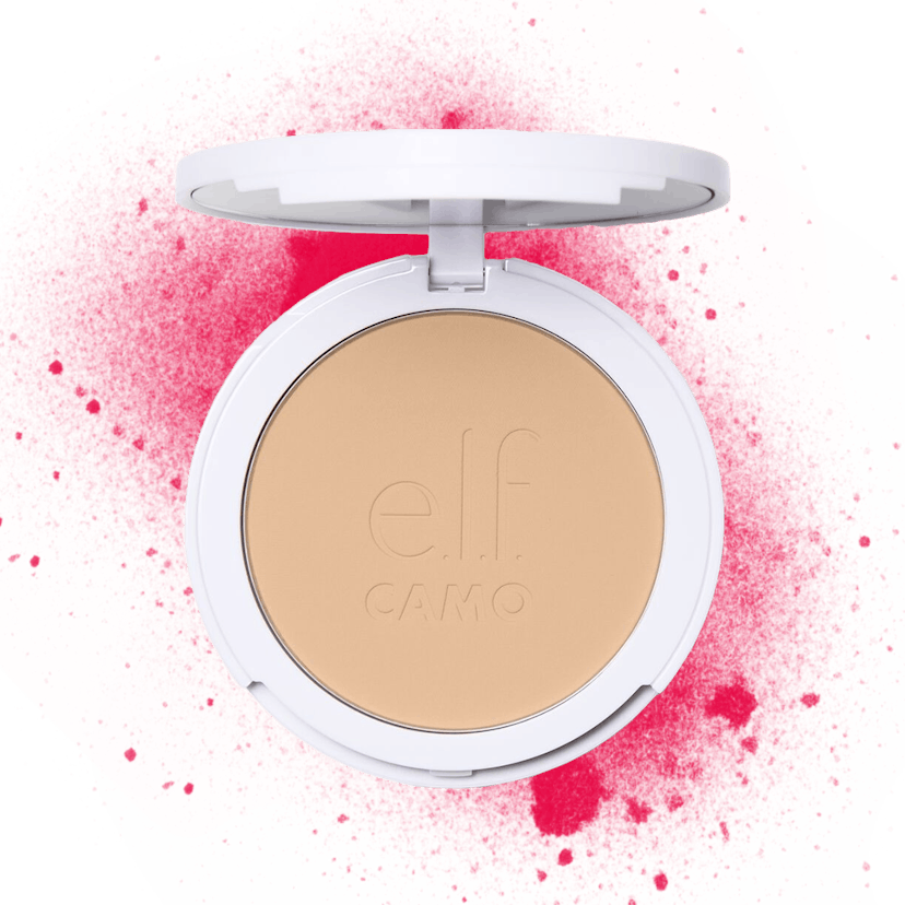 Camo Powder Foundation