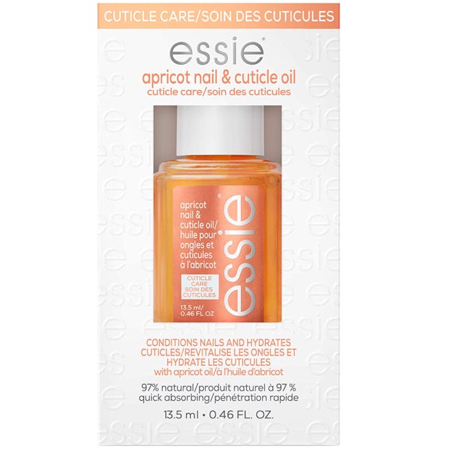 Essie Apricot Nail & Cuticle Oil, 0.46 Oz.