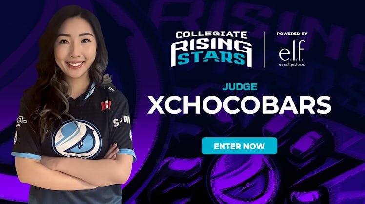 Poster of Janter Rose better known as xChocobars