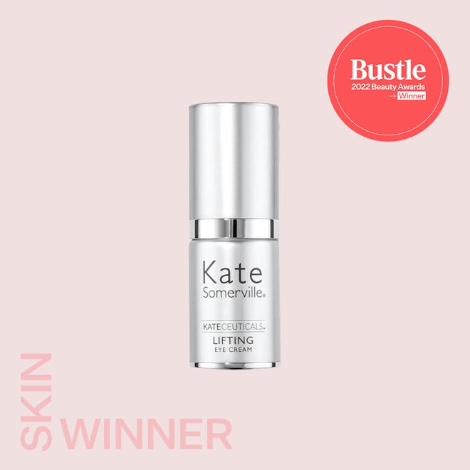 Kate Somerville KateCeuticals Lifting Eye Cream, voted best eye cream