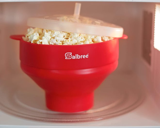 Salbree Microwave Popcorn Popper