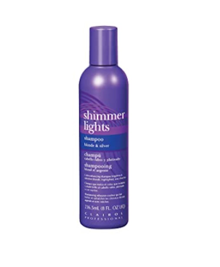 Clairol Shimmer Lights Shampoo