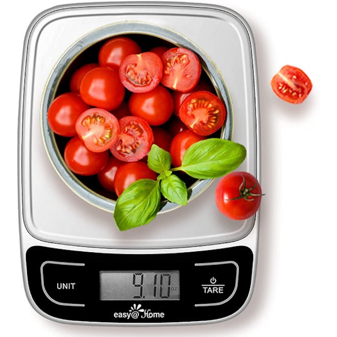 Easy@Home Digital Kitchen Scale