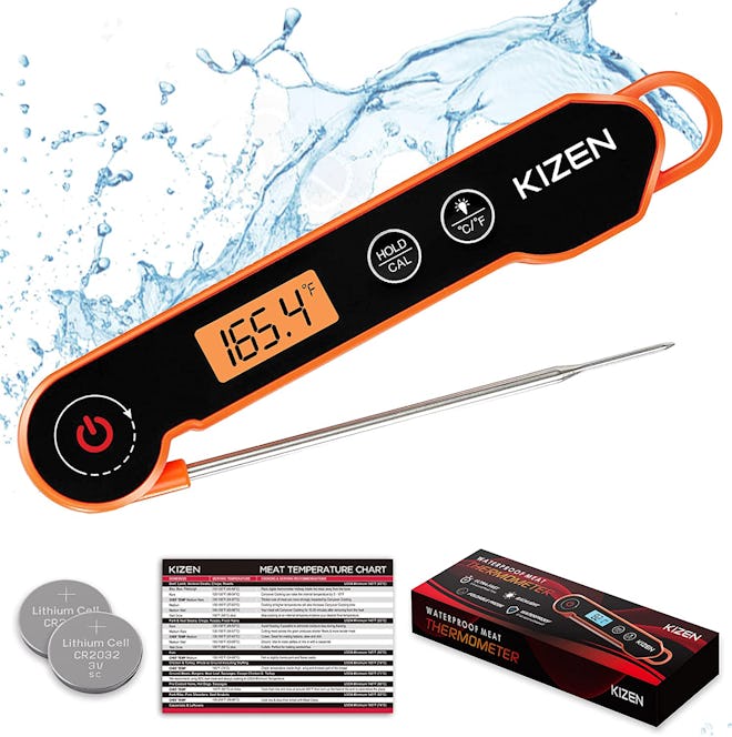 Kizen Digital Meat Thermometers