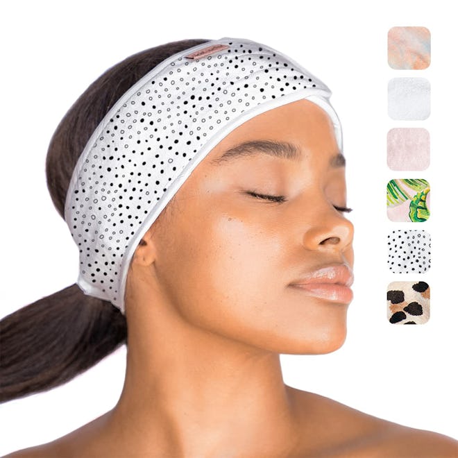 Kitsch Spa Facial Headband