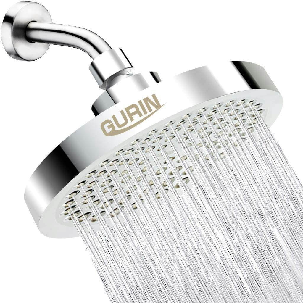 GURIN High Pressure Rain Shower Head