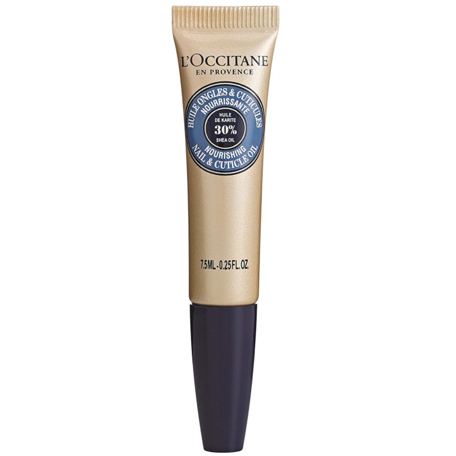 L’Occitane Nail &amp; Cuticle Oil, 0.25 Oz.