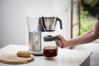 Breville BDC400BSS Precision Brewer Glass Coffee Maker