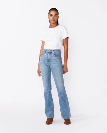 Early Aughts Denim — The Trend That’s About To Take Over Your Closets
