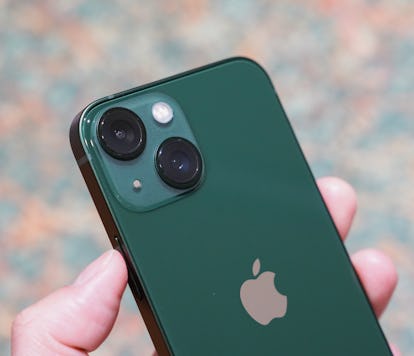 We Got The Green Iphone 13 Pro Max And Iphone 13 Mini Early We Got The Green Iphone 13 Pro Max And Iphone 13 Mini Early
