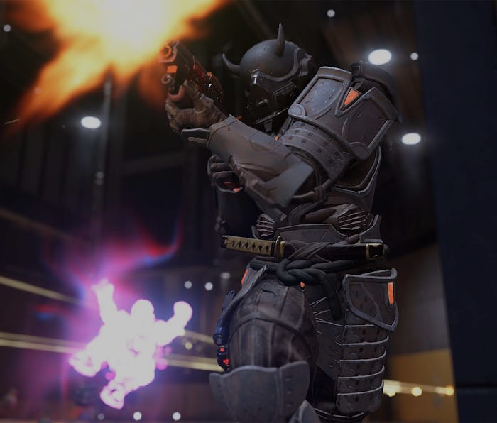 A screenshot from Halo Infinite