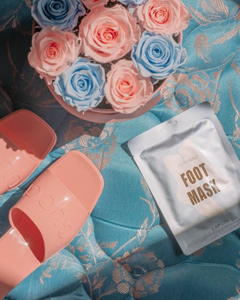 foot care products