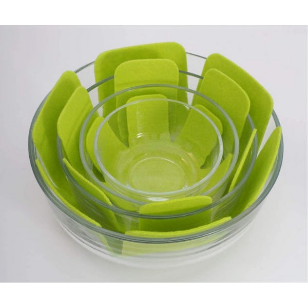 BOYAN Pots and Pans Protectors (12 Pack)