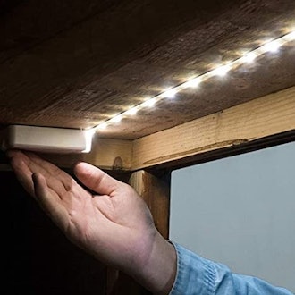 POWER PRACTICAL Luminoodle Under Cabinet Lighting Strip