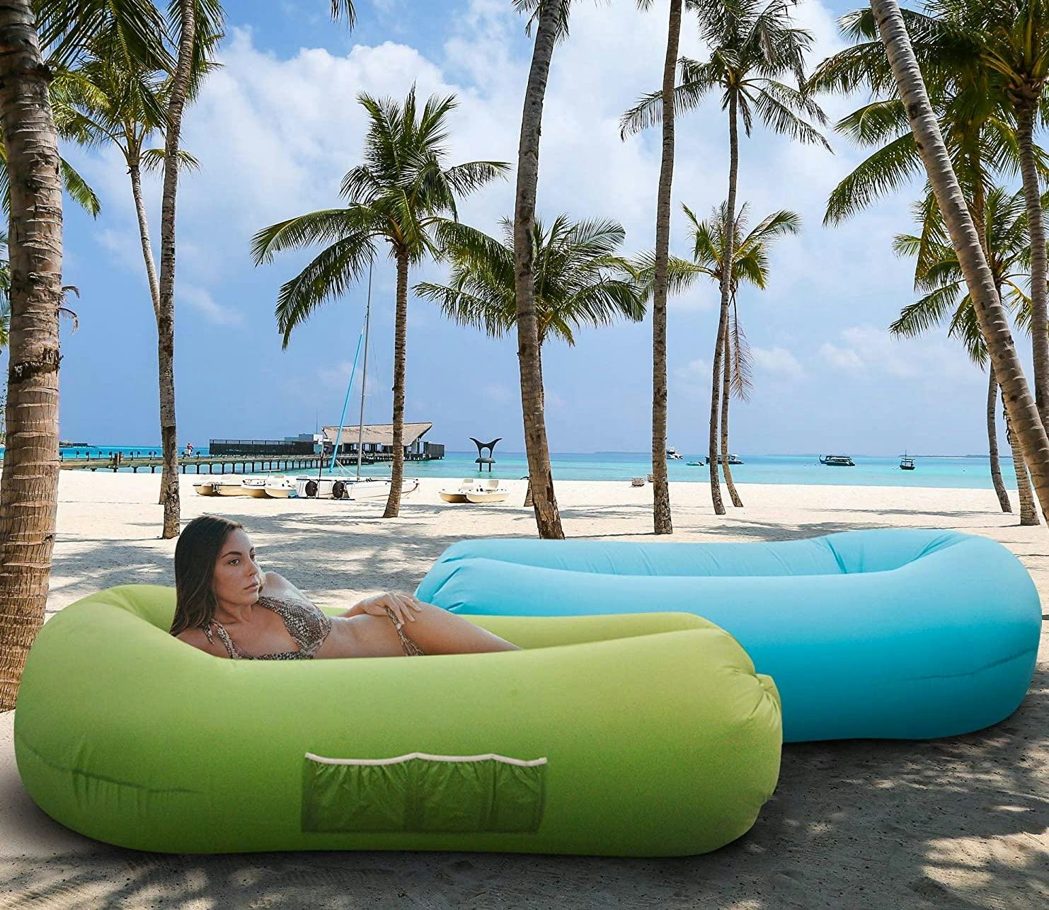 The 7 Best Inflatable Couches