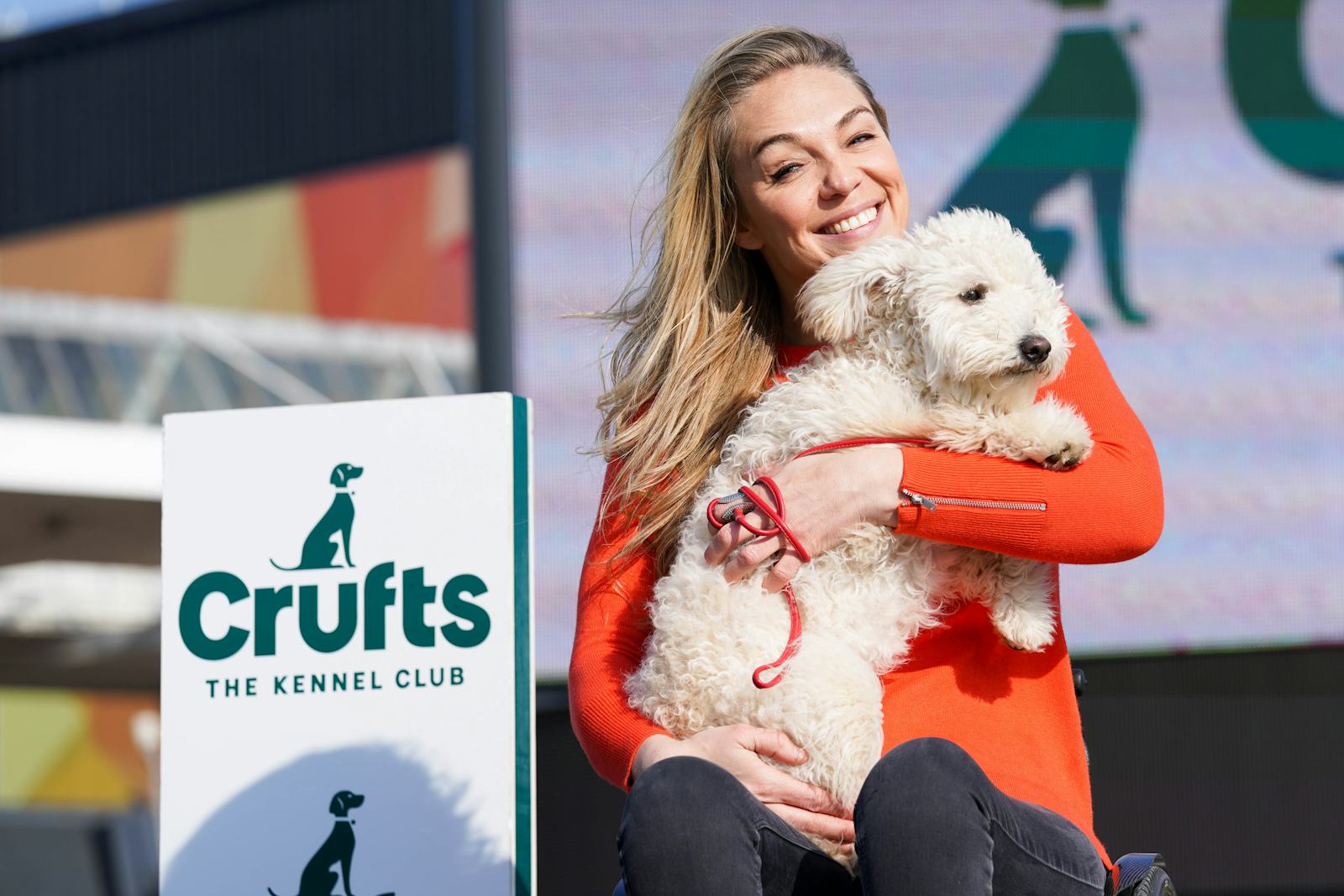 Who Is New Crufts Presenter Sophie