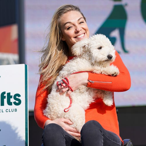 Crufts presenter Sophie Morgan