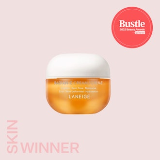 Laneige Radian-C Cream with Vitamin C, voted best daytime moisturizer