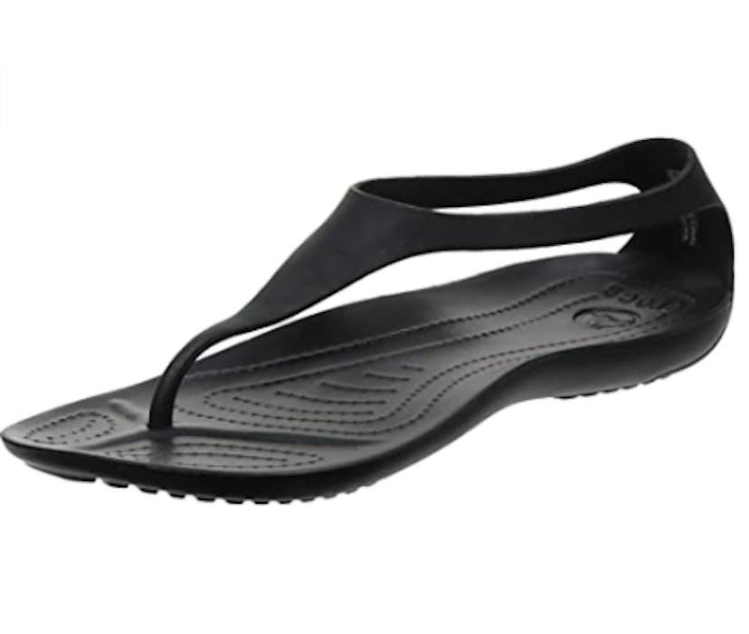 Croc’s Isabella T-Strap Sandal