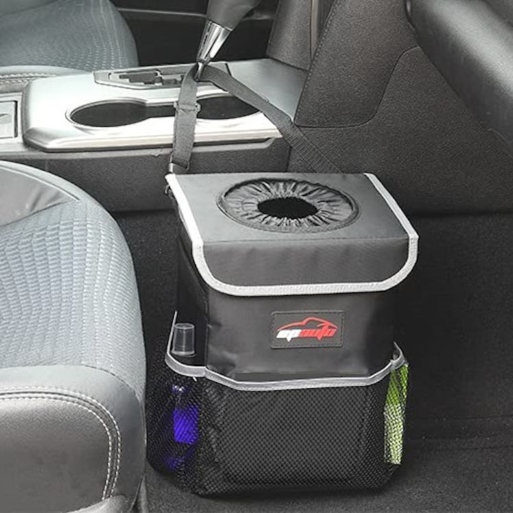 EPAuto Waterproof Car Trash Can