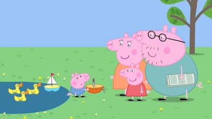 10 Parenting Lessons From 'Peppa Pig', Because It's Not Just For Kids