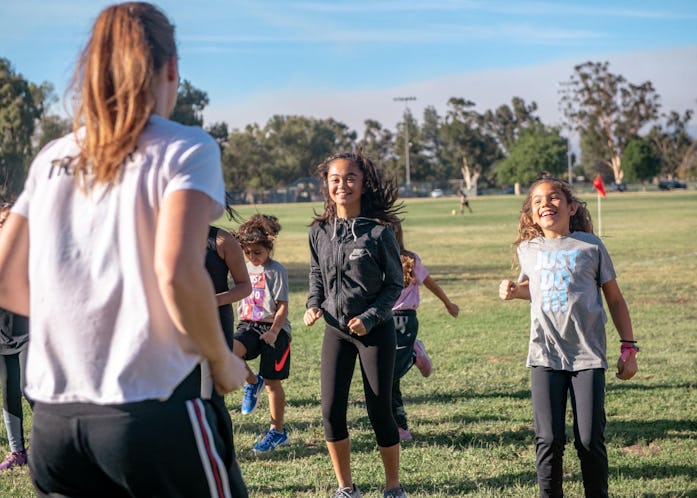 Nike Made to Play community program