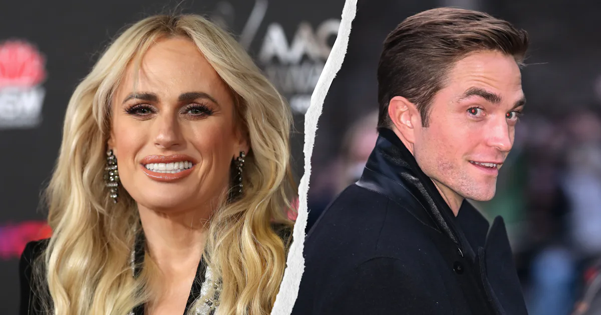 Who Is Rebel Wilson Dating The Actress Wants Robert Pattinson S Number Who Is Rebel Wilson Dating The Actress Wants Robert Pattinson S Number