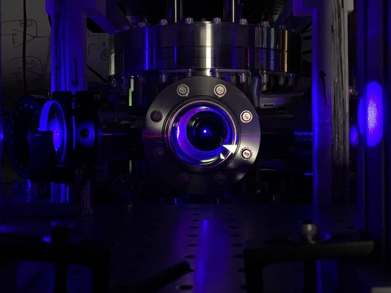 atomic clock