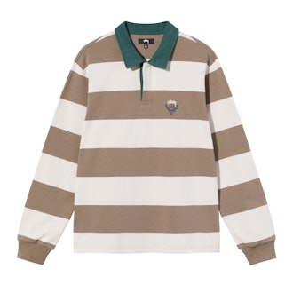 Stüssy Big Stripe Rugby