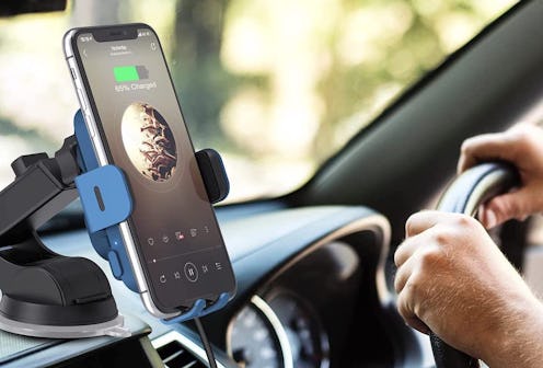 best wireless car chargers