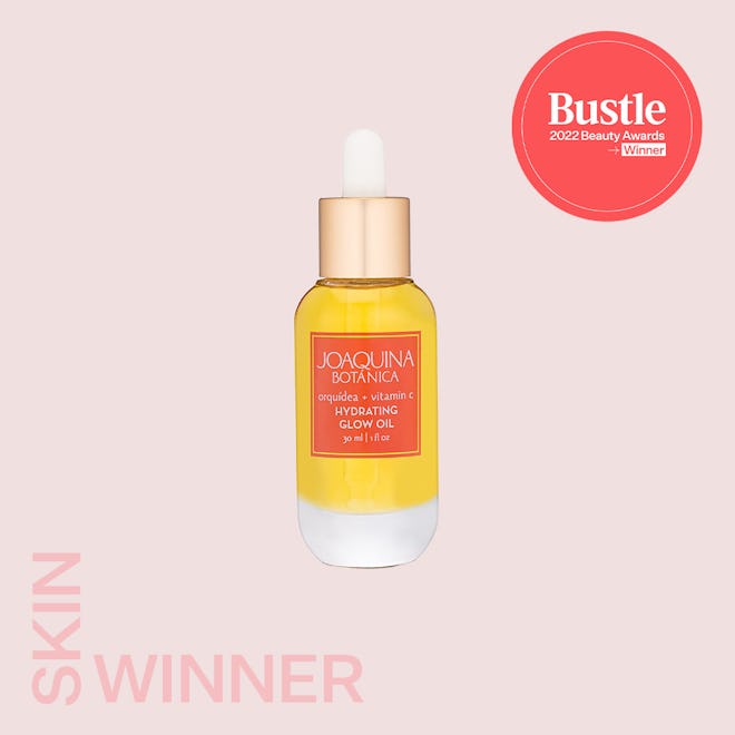 Joaquina Botanica Orquídea + Vitamin C Hydrating Glow Oil, voted best face  oil