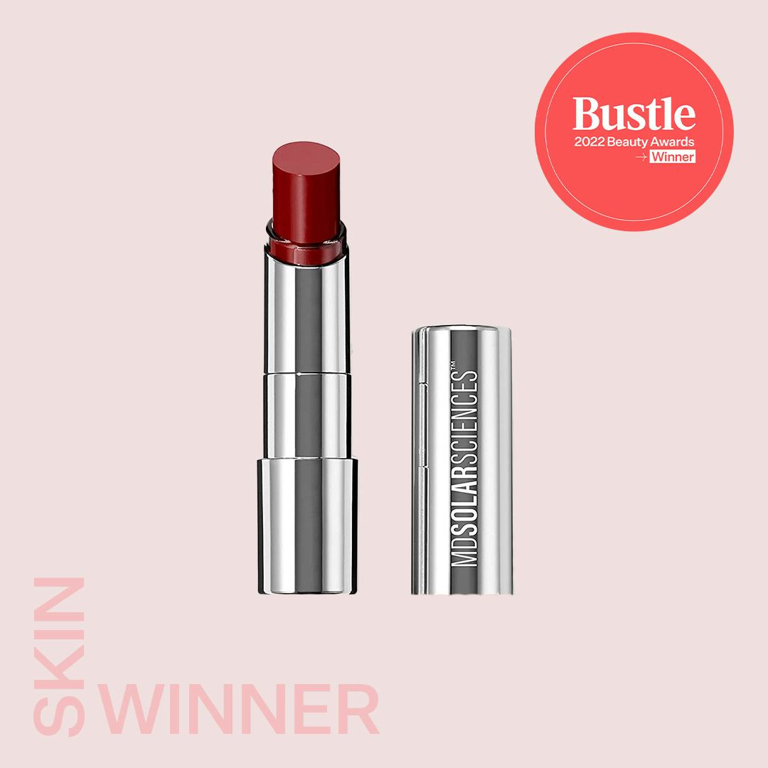 MDSolarSciences Tinted Lip Balm - SPF 30, voted best tinted lip balm