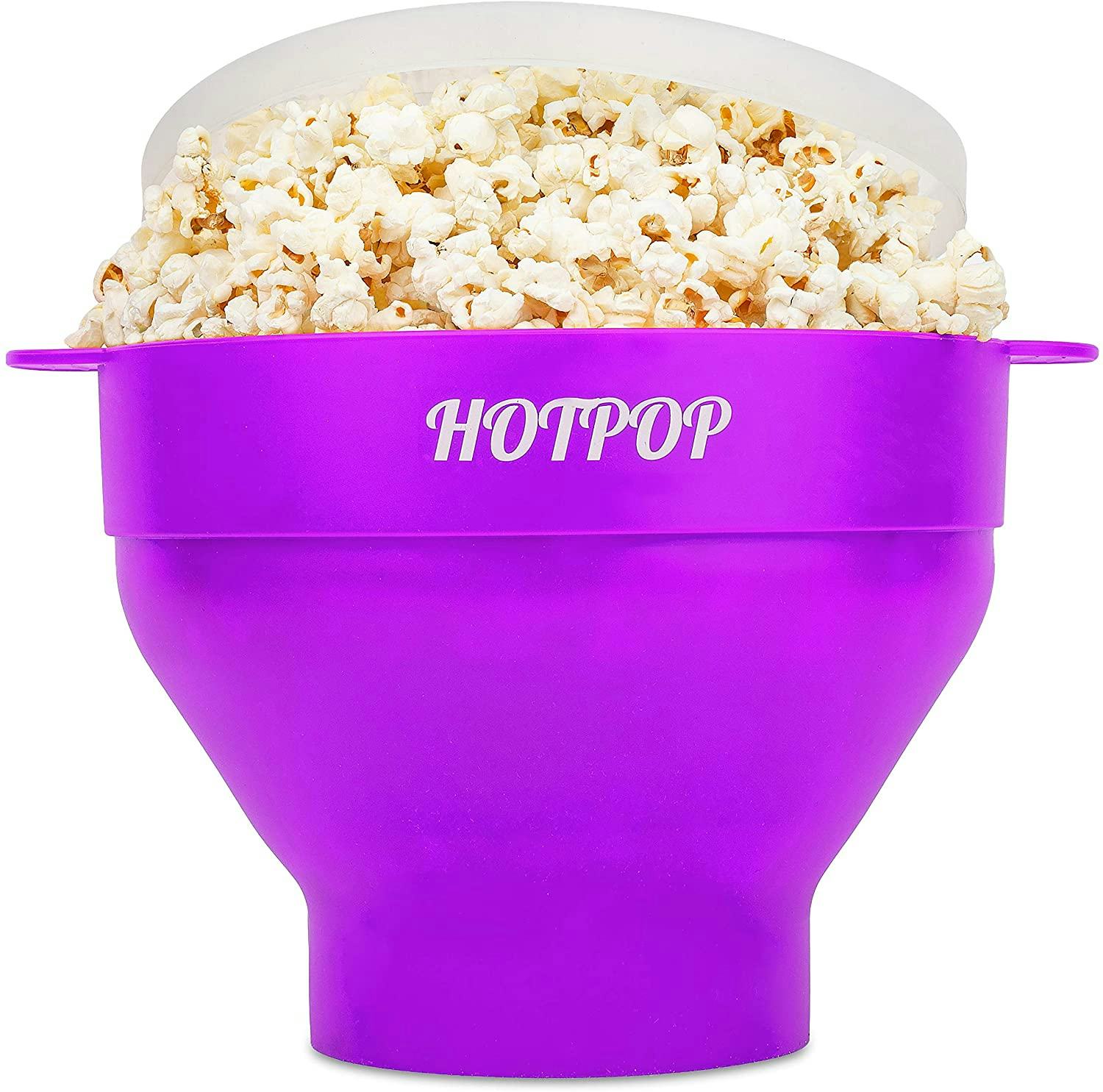 Hotpop Microwave Popcorn Popper