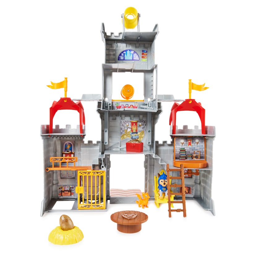 PAW Patrol Rescue Knights Castle HQ