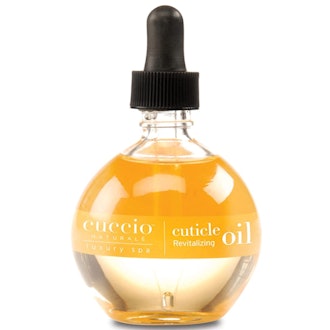 Cuccio Naturale Milk and Honey Cuticle Revitalizing Oil, 2.5 Oz.