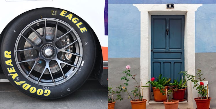 TikTok is debating if there are more doors or wheels in the world.
