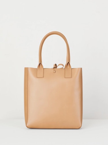 Yvonne Kone structured tote bag