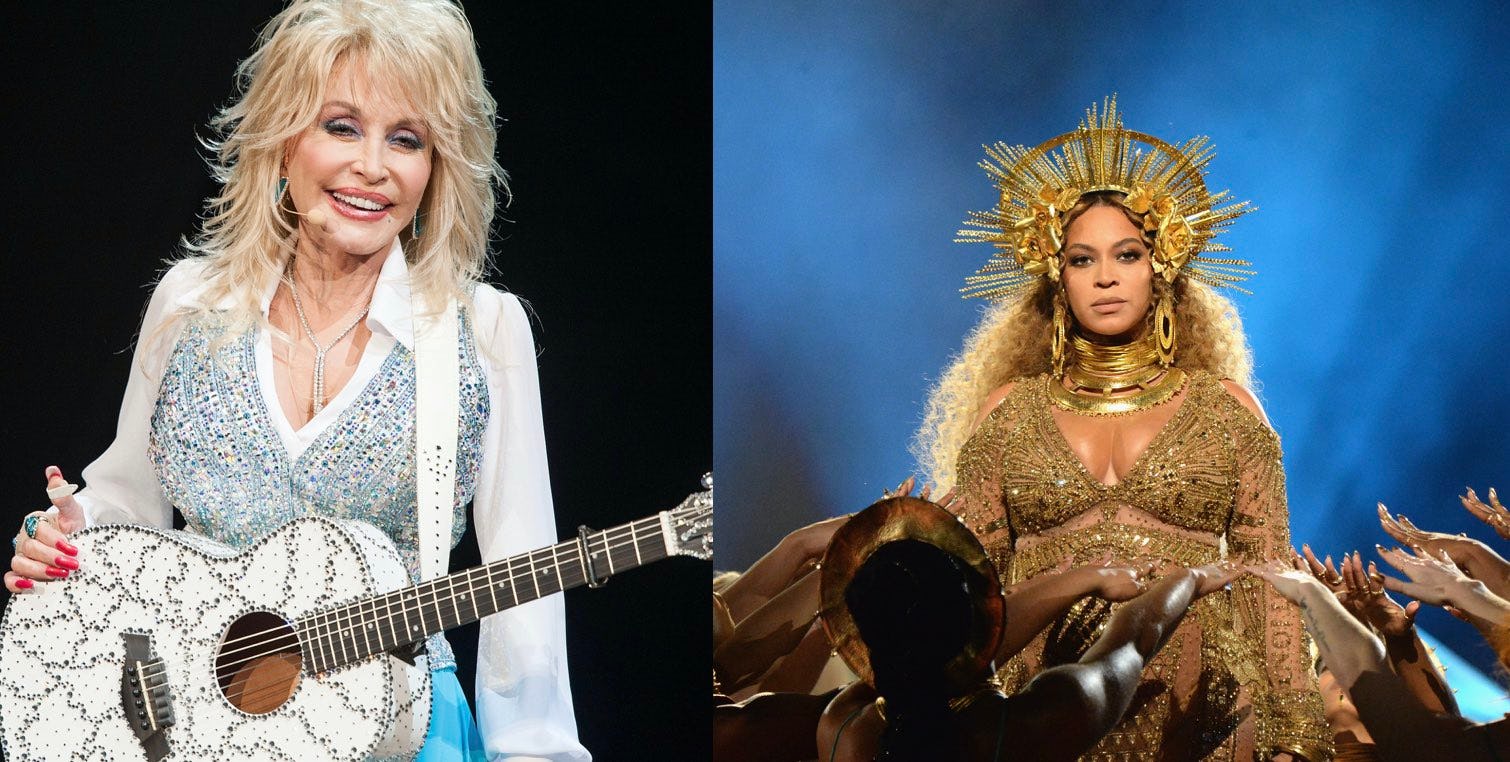 Dolly Parton Explained Why She Wants Beyoncé To Cover "Jolene"