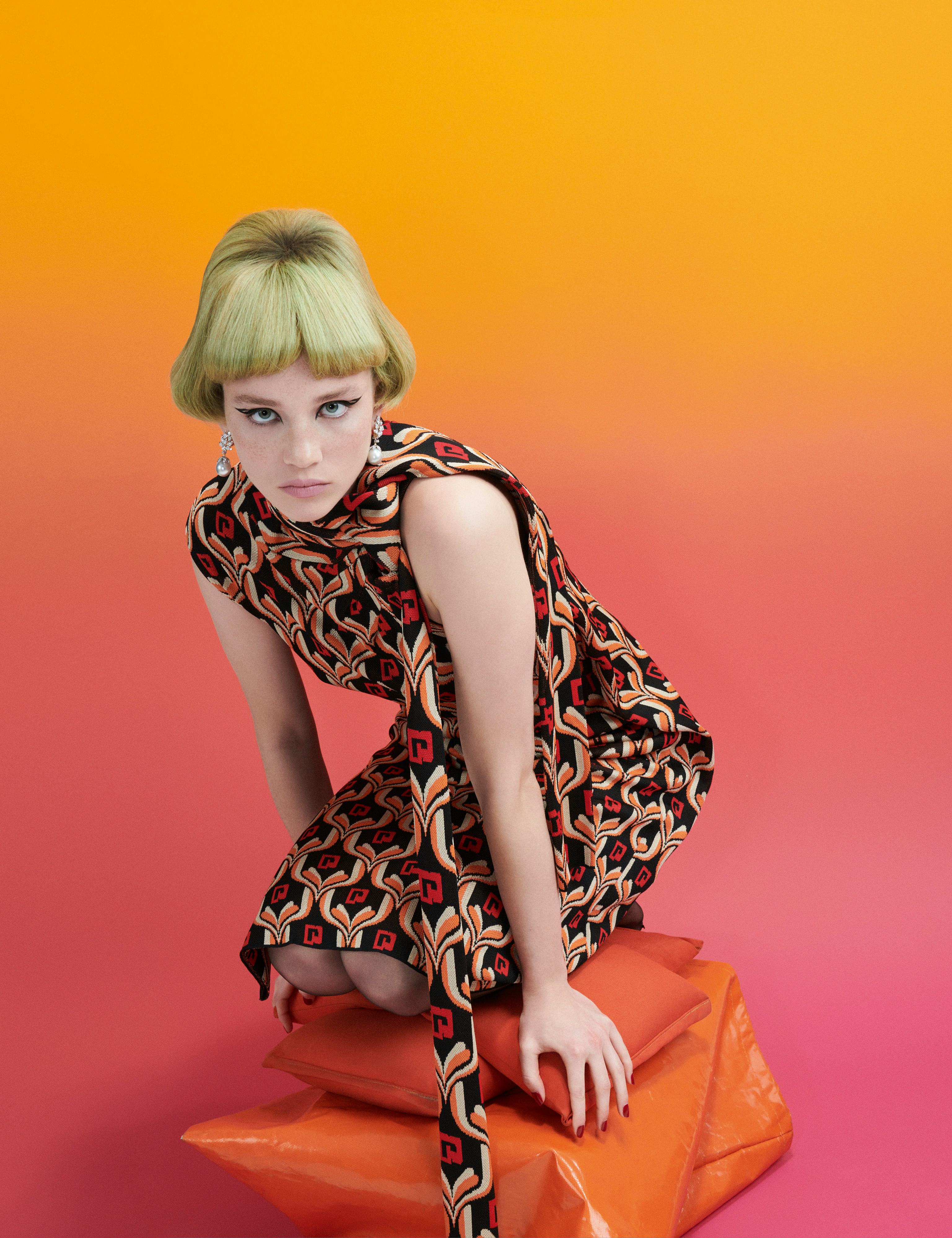 Head Trip: Artful Hairstyles Seize the Spotlight