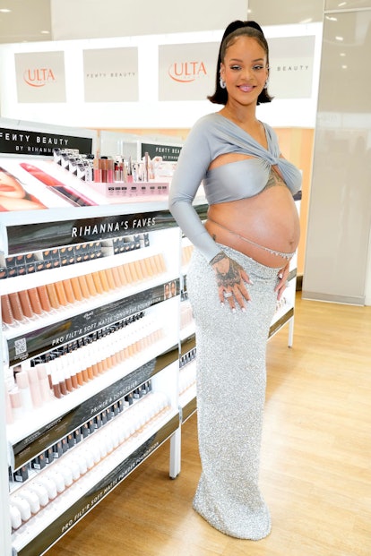 Rihanna reflects on 'rebellious' pregnancy style: 'I'm not going