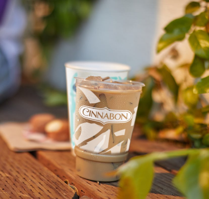 Taco Bell's Cinnabon Delights Coffee is the sweetest brew.
