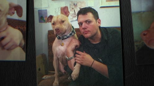 Anthony Strangis, aka Shane Fox, in 'Bad Vegan: Fame. Fraud. Fugitives' via Netflix's press site