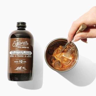 Cold Brew Concentrate, 16 Oz 